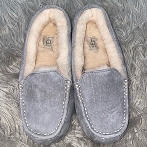 UGG slippers!
